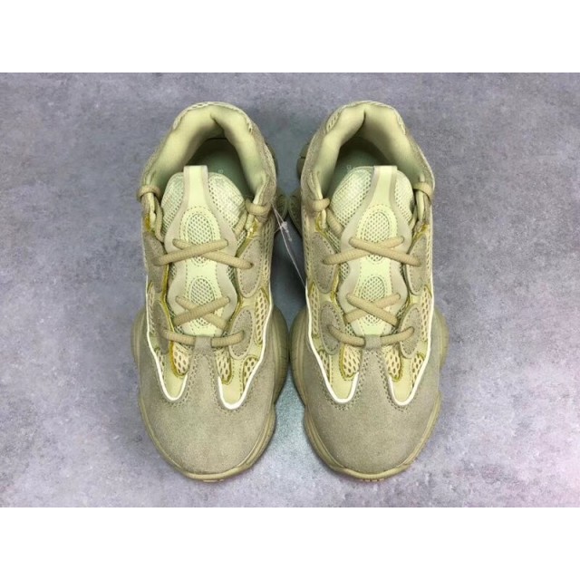 PK Batch Unisex Adidas Yeezy Boost 500 "Super Moon Yellow"  DB2966