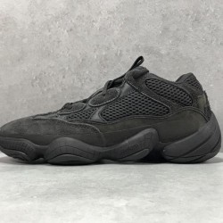 PK Batch Unisex Adidas Yeezy Boost 500 "Utility Black" F36640