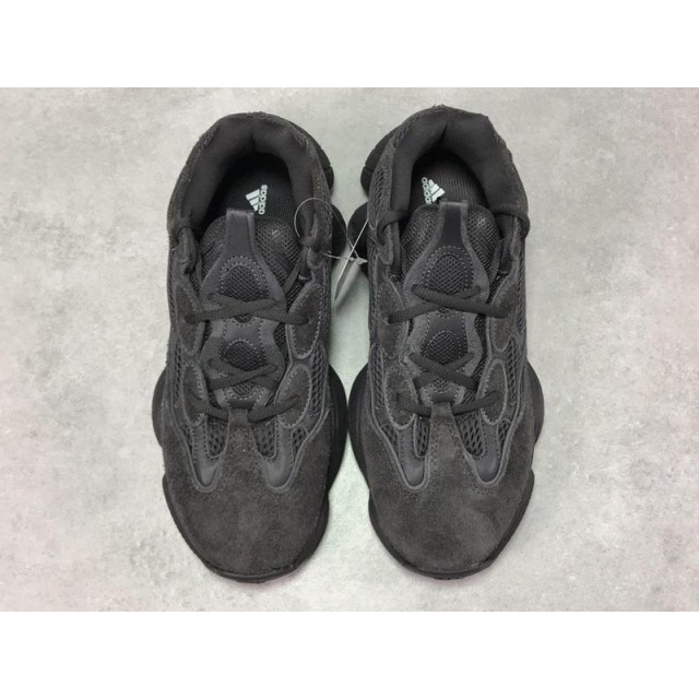 PK Batch Unisex Adidas Yeezy Boost 500 "Utility Black" F36640