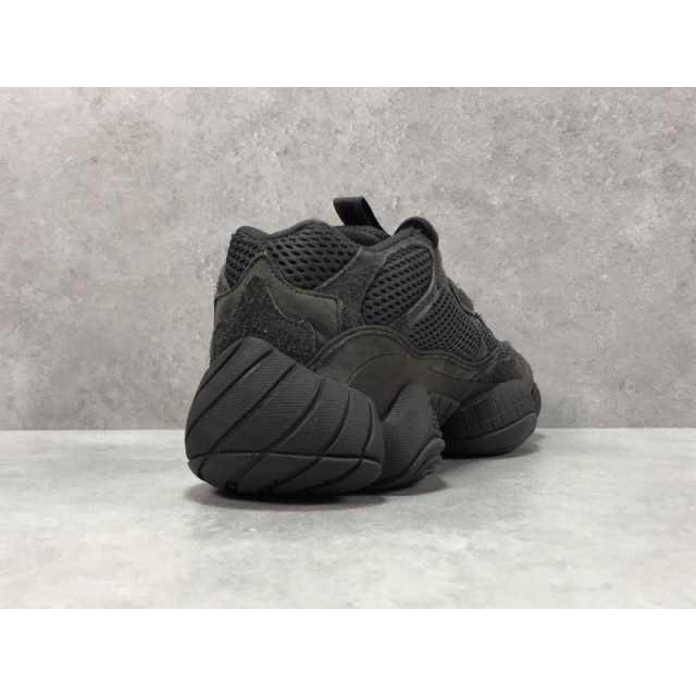 PK Batch Unisex Adidas Yeezy Boost 500 "Utility Black" F36640