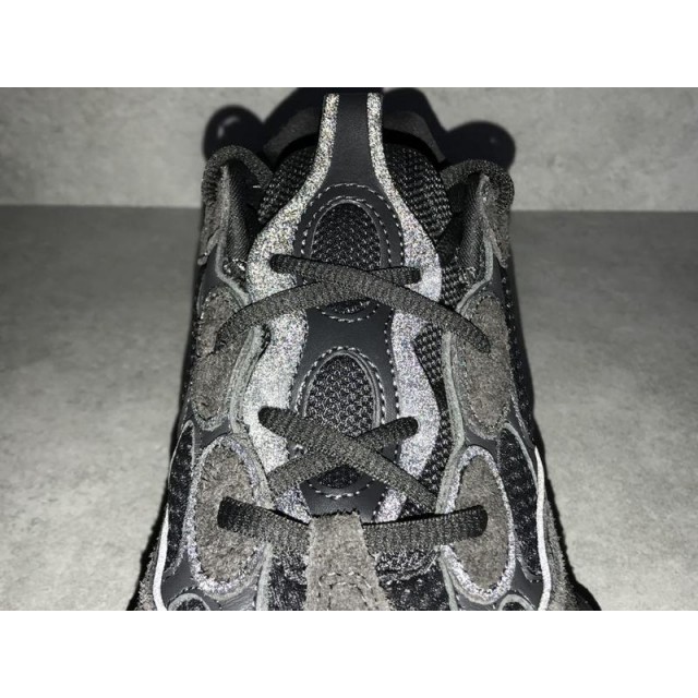 PK Batch Unisex Adidas Yeezy Boost 500 "Utility Black" F36640