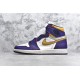 PK Batch Men's Air Jordan 1 x Nike Dunk SB Lakers CD6578 507