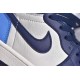 PK Batch Men's Air Jordan 1 AJ1 OG Obsidian 555088 140