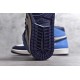 PK Batch Men's Air Jordan 1 AJ1 OG Obsidian 555088 140