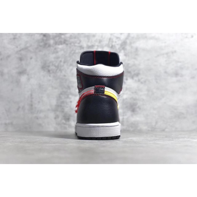 PK Batch Men's Air Jordan 1 High OG AJ1 CD6579 071