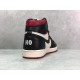 PK Batch Unisex Air Jordan 1 NRG OG High" No L's" 861428 106