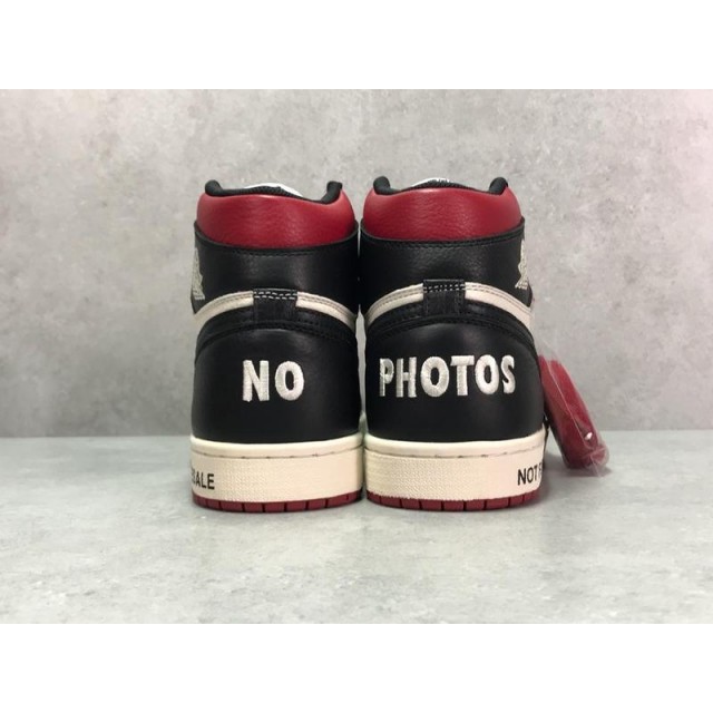 PK Batch Unisex Air Jordan 1 NRG OG High" No L's" 861428 106