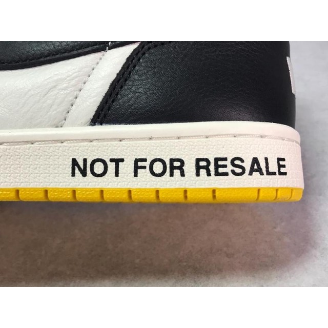 PK Batch Unisex Air Jordan 1 NRG OG High" No L's" 861428 107