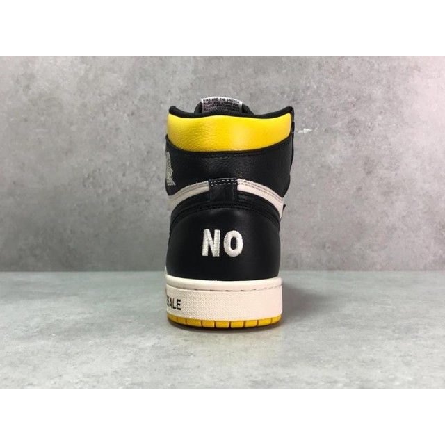 PK Batch Unisex Air Jordan 1 NRG OG High" No L's" 861428 107