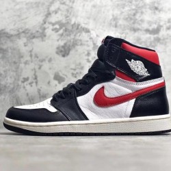 PK Batch Unisex Air Jordan 1 Retro High OG" Gym Red" 555088 061