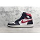 PK Batch Unisex Air Jordan 1 Retro High OG" Gym Red" 555088 061