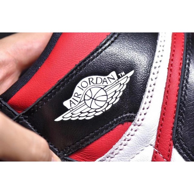 PK Batch Unisex Air Jordan 1 Retro High OG" Gym Red" 555088 061