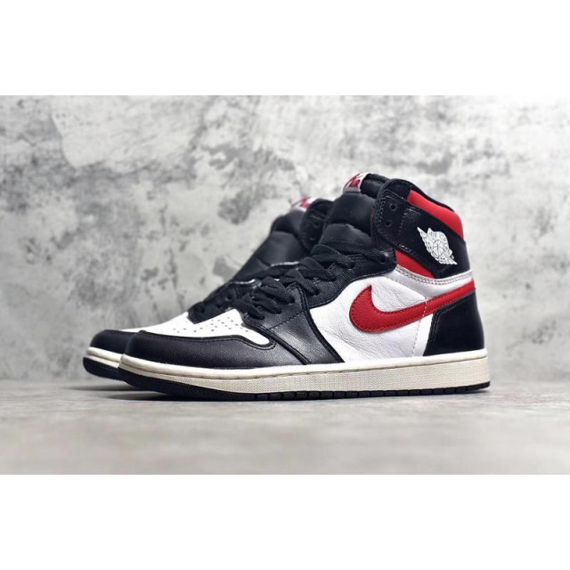 PK Batch Unisex Air Jordan 1 Retro High OG" Gym Red" 555088 061