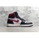 PK Batch Unisex Air Jordan 1 Retro High OG" Gym Red" 555088 061