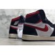 PK Batch Unisex Air Jordan 1 Retro High OG" Gym Red" 555088 061