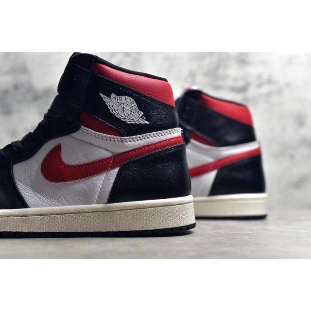 PK Batch Unisex Air Jordan 1 Retro High OG" Gym Red" 555088 061