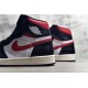 PK Batch Unisex Air Jordan 1 Retro High OG" Gym Red" 555088 061