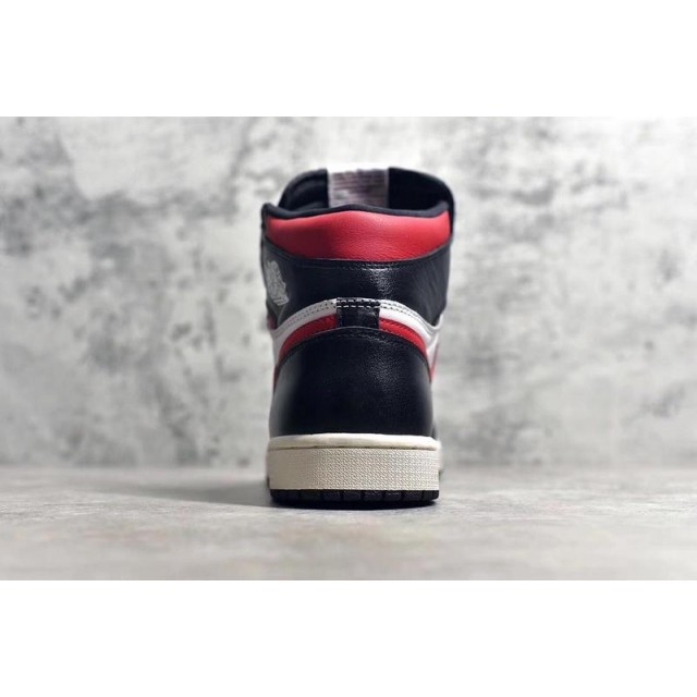 PK Batch Unisex Air Jordan 1 Retro High OG" Gym Red" 555088 061