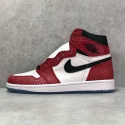 PK Batch Unisex Air Jordan 1 Retro High OG Origin Story 555088 602