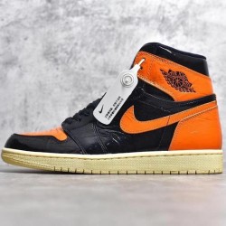 PK Batch Men's Air Jordan 1 Retro High OG Shattered Backboard 3.0 555088 028