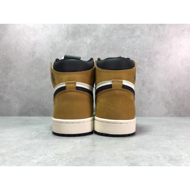 PK Batch Unisex Air Jordan 1" Rookie Of The Year" 555088 700