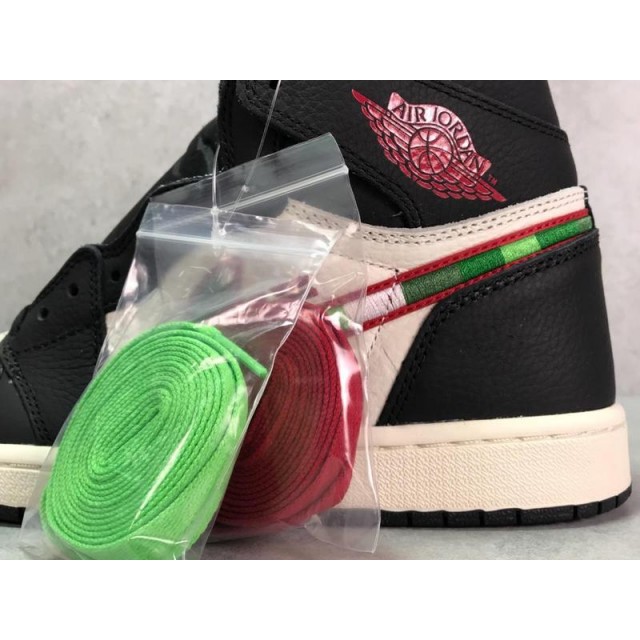 PK Batch Unisex Air Jordan 1 "Sports Illustrated"  555088 015