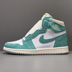 PK Batch Men's Air Jordan 1" Turbo Green" 555088 311