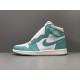 PK Batch Men's Air Jordan 1" Turbo Green" 555088 311