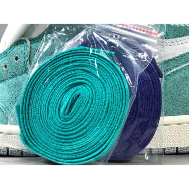 PK Batch Men's Air Jordan 1" Turbo Green" 555088 311