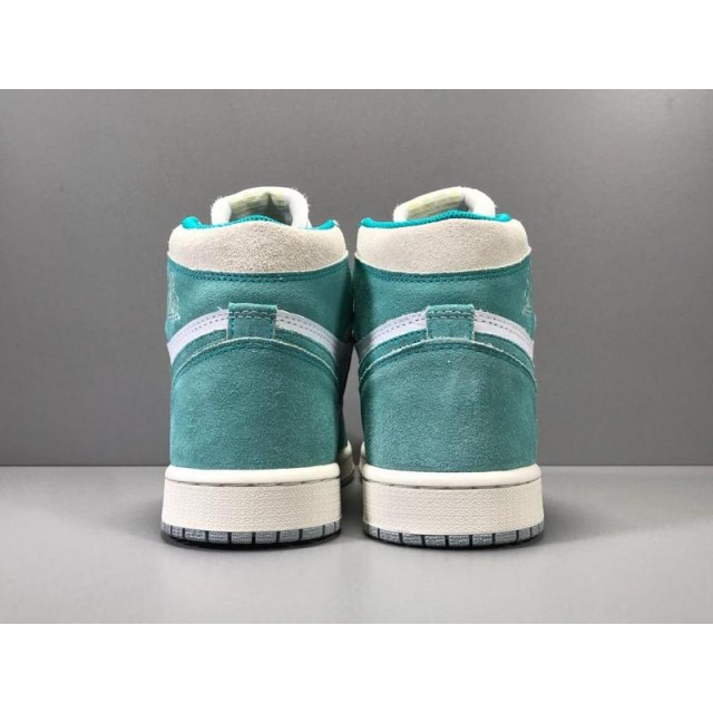 PK Batch Men's Air Jordan 1" Turbo Green" 555088 311