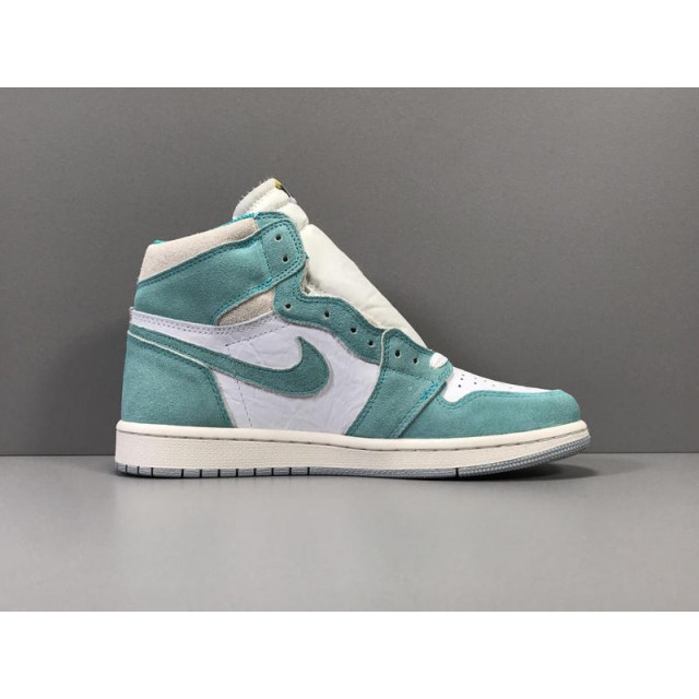 PK Batch Men's Air Jordan 1" Turbo Green" 555088 311