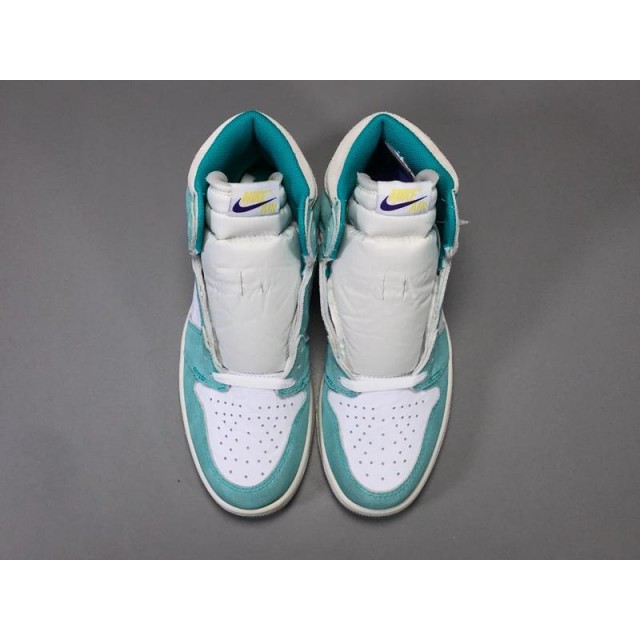 PK Batch Men's Air Jordan 1" Turbo Green" 555088 311