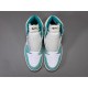 PK Batch Men's Air Jordan 1" Turbo Green" 555088 311