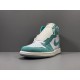 PK Batch Men's Air Jordan 1" Turbo Green" 555088 311