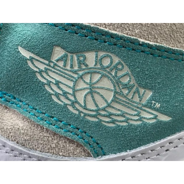 PK Batch Men's Air Jordan 1" Turbo Green" 555088 311