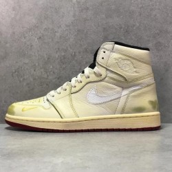 PK Batch Men's Air Jordan 1 x Nigel Sylveste BV1803 106