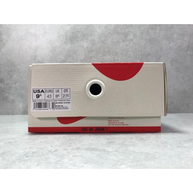 PK Batch Men's Air Jordan 1 x Nigel Sylveste BV1803 106