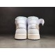 PK Batch Men's Air Jordan 1 x OFF WHITE AQ0818 100