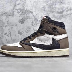 PK Batch Unisex Air Jordan 1 x Travis Scott CD4487 100