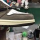 PK Batch Unisex Air Jordan 1 x Travis Scott CD4487 100