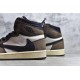 PK Batch Unisex Air Jordan 1 x Travis Scott CD4487 100