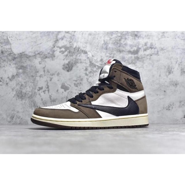 PK Batch Unisex Air Jordan 1 x Travis Scott CD4487 100