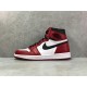 PK Batch Men's Air Jordan 1 Chicago 555088 101