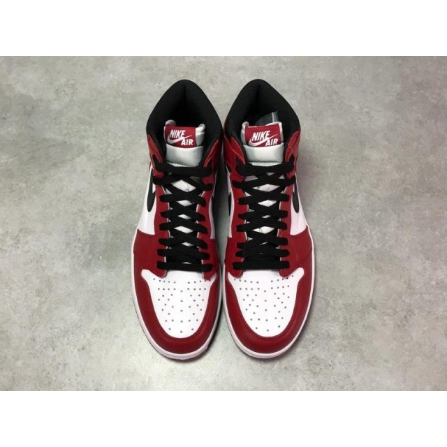 PK Batch Men's Air Jordan 1 Chicago 555088 101