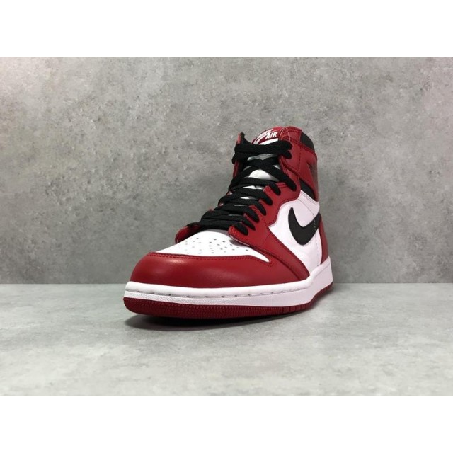 PK Batch Men's Air Jordan 1 Chicago 555088 101