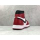 PK Batch Men's Air Jordan 1 Chicago 555088 101