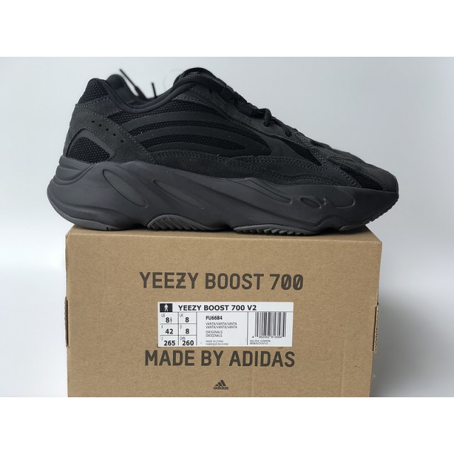 PK BASF Batch Unisex Adidas Yeezy 700 V2 "Vanta" FU6684