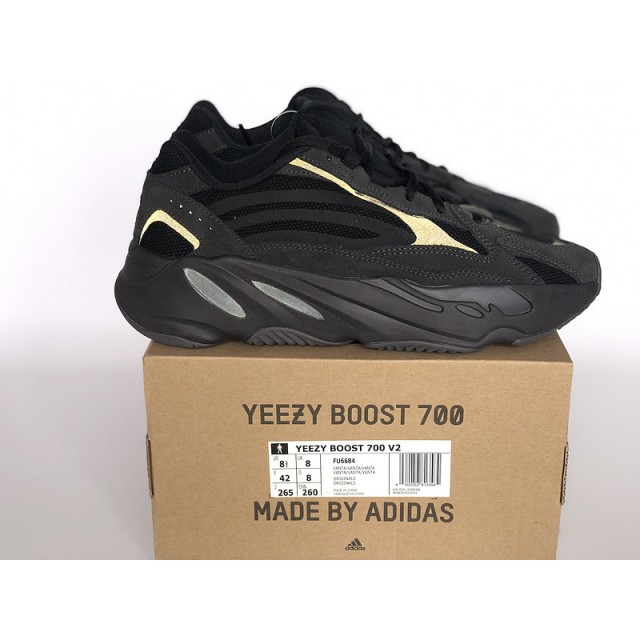 PK BASF Batch Unisex Adidas Yeezy 700 V2 "Vanta" FU6684