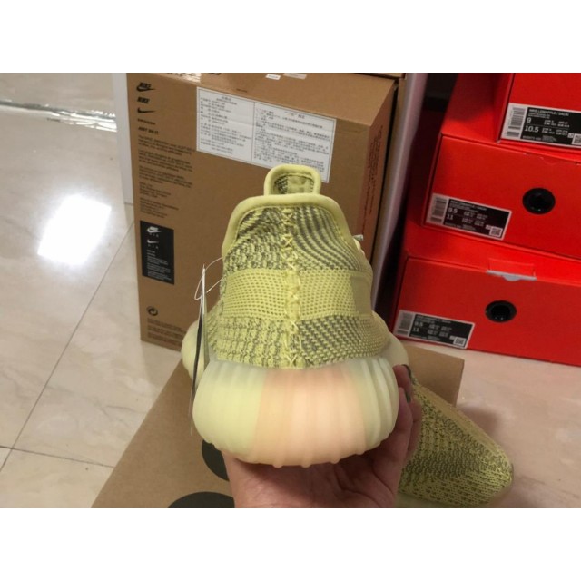 PK BASF Batch Unisex Adidas Yeezy Boost 350 V2 "Antlia" Reflective FV3255