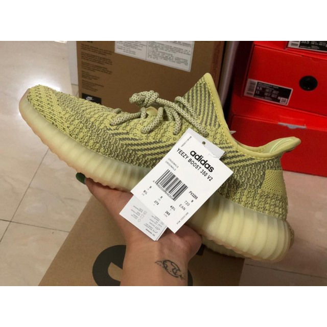 PK BASF Batch Unisex Adidas Yeezy Boost 350 V2 "Antlia" Reflective FV3255